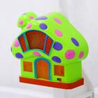 УЦЕНКА Мобиль музыкальный на кроватку «Пряничный Домик. Птички погремушки», заводной - Фото 6