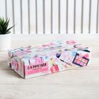 Салфетки бумажные в коробке Make up, 100 шт. - Фото 2