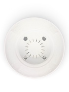 Горшок для цветов с поддоном «Камни», 8 л, пластиковый, белый - Фото 5