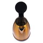 Чайник электрический "МАТРЁНА" MA-002, металл, 1.8 л, 1500 Вт, жёлтый - Фото 4