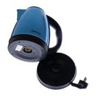 Чайник электрический HOMESTAR HS-1010, металл, 1.8 л, 1500 Вт, синий - Фото 6