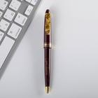 Ручка подарочная «Лучший преподаватель», пластик, синяя паста, 1.0 мм - Фото 3