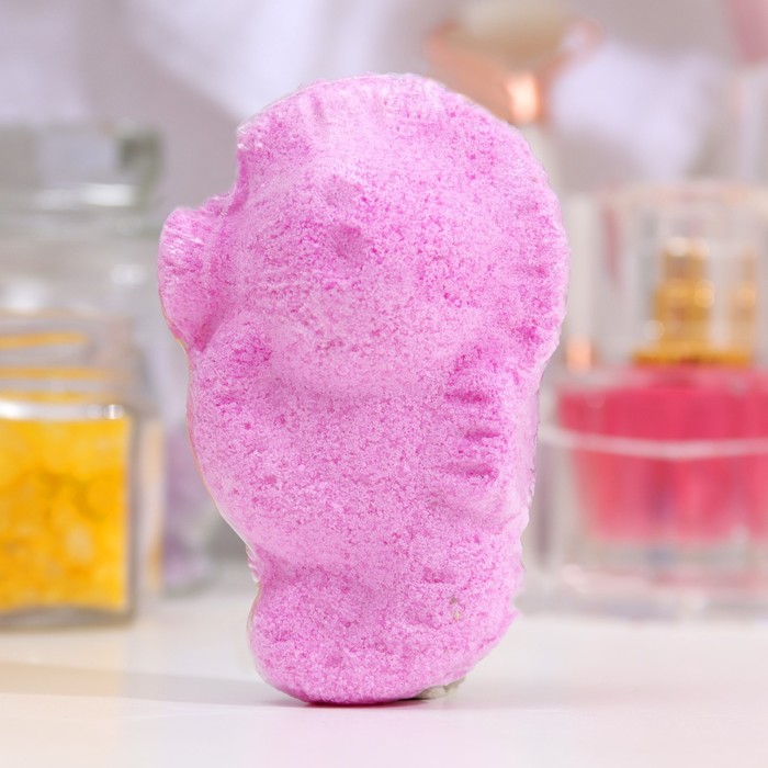 Бомбочка для ванн «Морской конёк», 60 г - Фото 1