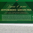 Набор "Богатства в Новом году!": гель для бритья, гель после бритья, бритва - Фото 4
