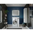 Раковина Aquaton «Рейн 80», с кронштейном, белая - Фото 4