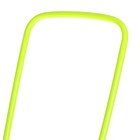 Санки кукольные с толкателем, цвет лимонный - Фото 4