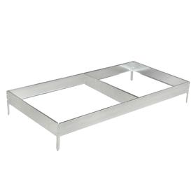 {{photo.Alt || photo.Description || 'УЦЕНКА Грядка оцинкованная, 295×100×15 см, Greengo'}}