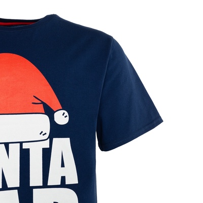 Пижама мужская KAFTAN Santa team, размер 52