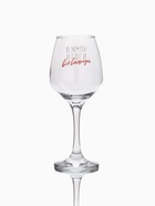 Бокал для вина новогодний «Всё впереди!», 350 мл, 18+ - Фото 2