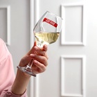 Бокал для вина с надписью «Богиня», 350 мл - Фото 2