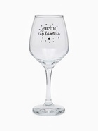 Бокал для вина с надписью «Мечты сбываются», 350 мл - Фото 2