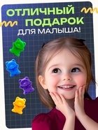 Развивающий набор-сортер «Мишки» - Фото 5