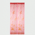 Сетка антимоскитная на магнитной ленте 90x210 см, цвет МИКС - Фото 6