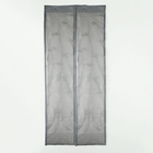 Сетка антимоскитная на магнитной ленте 90x210 см, цвет МИКС - Фото 8