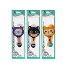 Набор 2 предмета: расчёска с ручкой, зеркало, 12см, цвет МИКС - Фото 4