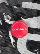 Корзина для белья Доляна «Модерн», с ручками, 30×58 см, чёрная - Фото 9