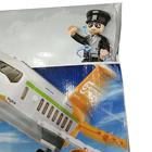 УЦЕНКА Конструктор Sluban «Международный аэропорт», 678 деталей - Фото 4