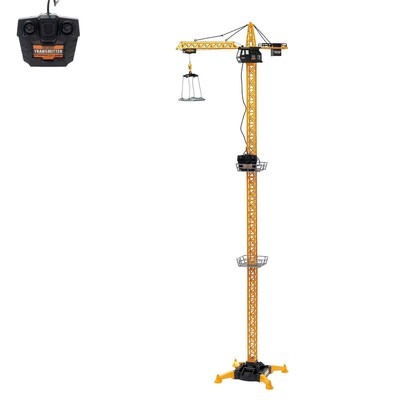 Уценка Кран «Стройка», дистанционное управление, высота 1,8 м