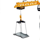 Уценка Кран «Стройка», дистанционное управление, высота 1,8 м - Фото 5