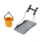 Уценка Кран «Стройка», дистанционное управление, высота 1,8 м - Фото 6