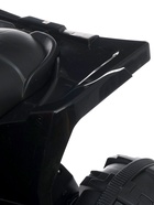 УЦЕНКА (Трещина заднего левого крыла) Электромобиль «Квадроцикл», 2 мотора, красный - Фото 6