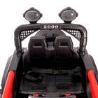 Электромобиль «Багги», полный привод 4WD, уценка (трещина на левом переднем крыле, царапины) - Фото 7