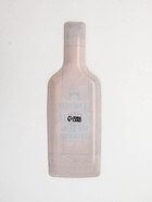 Тарелка плоская стеклянная «Ужин без вина», 11.3×34.5 см, 18+ - Фото 5