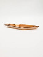 Тарелка плоская стеклянная «Ужин без вина», 11.3×34.5 см, 18+ - Фото 6