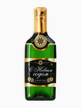 Тарелка плоская «Новогоднего настроения», 12×35 см