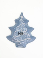 Тарелка новогодняя плоская «Ёлочка», 19.5×16.5 см - Фото 6