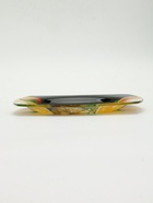 Тарелка новогодняя плоская «Апельсины», 20×20 см 4967976