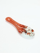 Подставка под ложку стеклянная «С любовью», 21.4×7.5 см - фото 65316945