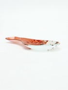 Подставка под ложку стеклянная «С любовью», 21.4×7.5 см - фото 65316947