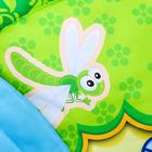 УЦЕНКА Развивающий музыкальный коврик «Сказочные малыши», пианино, 5 игрушек, размер 85×85 см - Фото 8