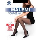 Колготки женские капроновые, MALEMI Voyage 40 ден, цвет лёгкий загар (melon), размер 3 - фото 9641053
