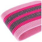 Набор фитнес-резинок ONLITOP: light, medium, heavy - Фото 6