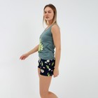 Комплект женский (майка, шорты), цвет МИКС, размер 42 - Фото 5