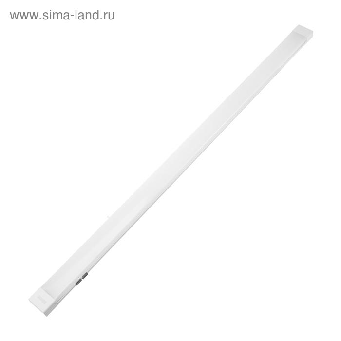 Светильник светодиодный IN HOME SPO-110 OPAL, 55 Вт, 230 В, 6500 К, 4120 Лм, IP40, 1200 мм - Фото 1