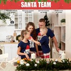 Пижама детская KAFTAN "Santa team" р.30 (98-104) - Фото 13