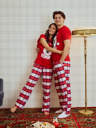 Пижама мужская KAFTAN «Bear» размер 48