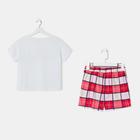 Пижама женская KAFTAN "New year" размер 40-42 - Фото 6