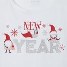 Пижама женская KAFTAN "New year" размер 44-46 - Фото 3