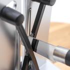 Точилка для ножей Stiebel, 12×8×16.5 см, нержавеющая сталь - Фото 4