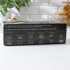 Овощерезка универсальная Magistro Chopper, 8 предметов: насадка 7 шт., контейнер, серая, зелёная - Фото 10