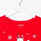 Пижама женская KAFTAN "Happy holidays" р.48-50 - Фото 6