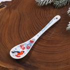 Ложка сувенирная «Снегирь», 2.5 х 12.6 см - Фото 2