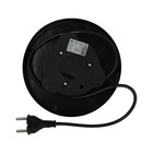 Чайник электрический Luazon LSK-1805, металл, 1.8 л, 1500 Вт, серебристый - Фото 13