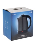 Чайник электрический Luazon LSK-1805, металл, 1.8 л, 1500 Вт, серебристый - Фото 16