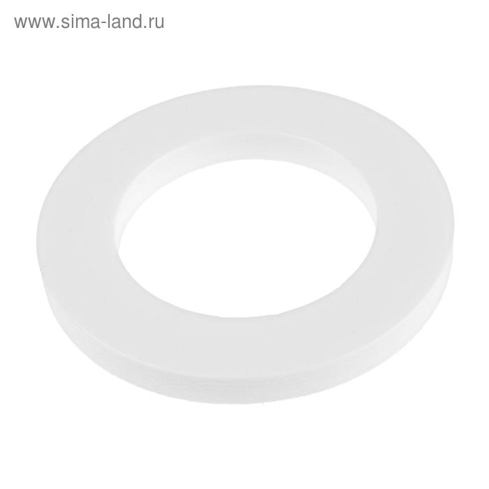 Прокладка под бачок "Инкоэр" ККрпс, круглая, d=110/70 мм, 12 мм - Фото 1