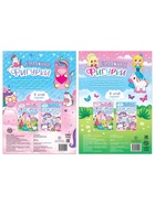 Книжки - вырезалки «Бумажные фигурки для девочек», набор 2 шт. - Фото 6